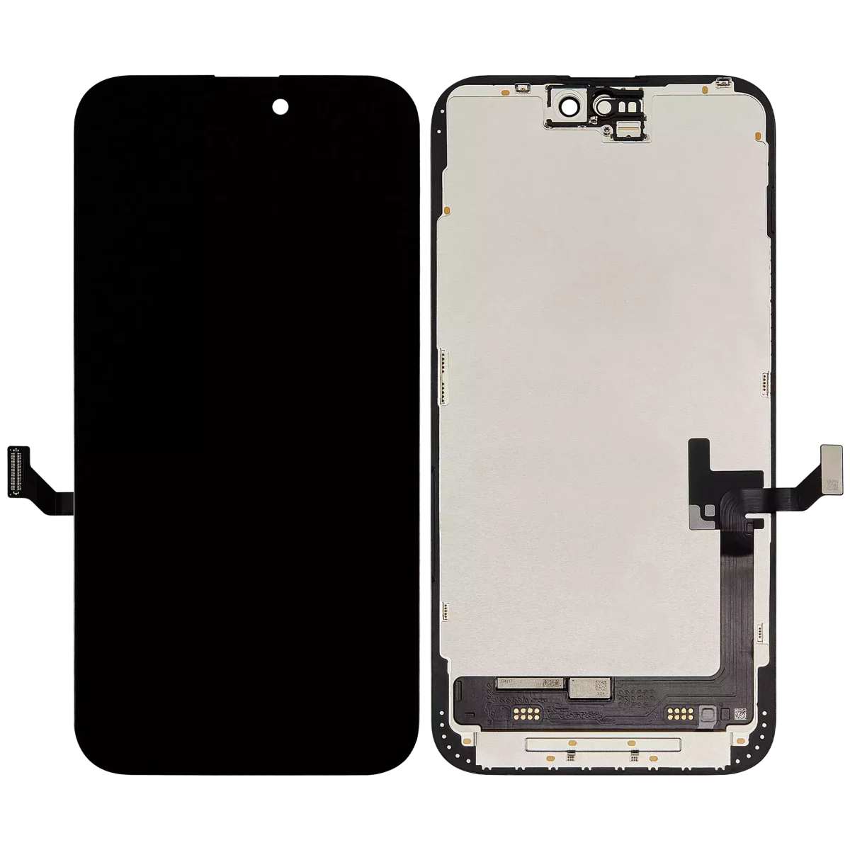 iphone 15 Plus İle Uyumlu Ekran Dokunmatik Üst Camı Değişmiş Ürün (Yenilenmiş) - Görsel 2
