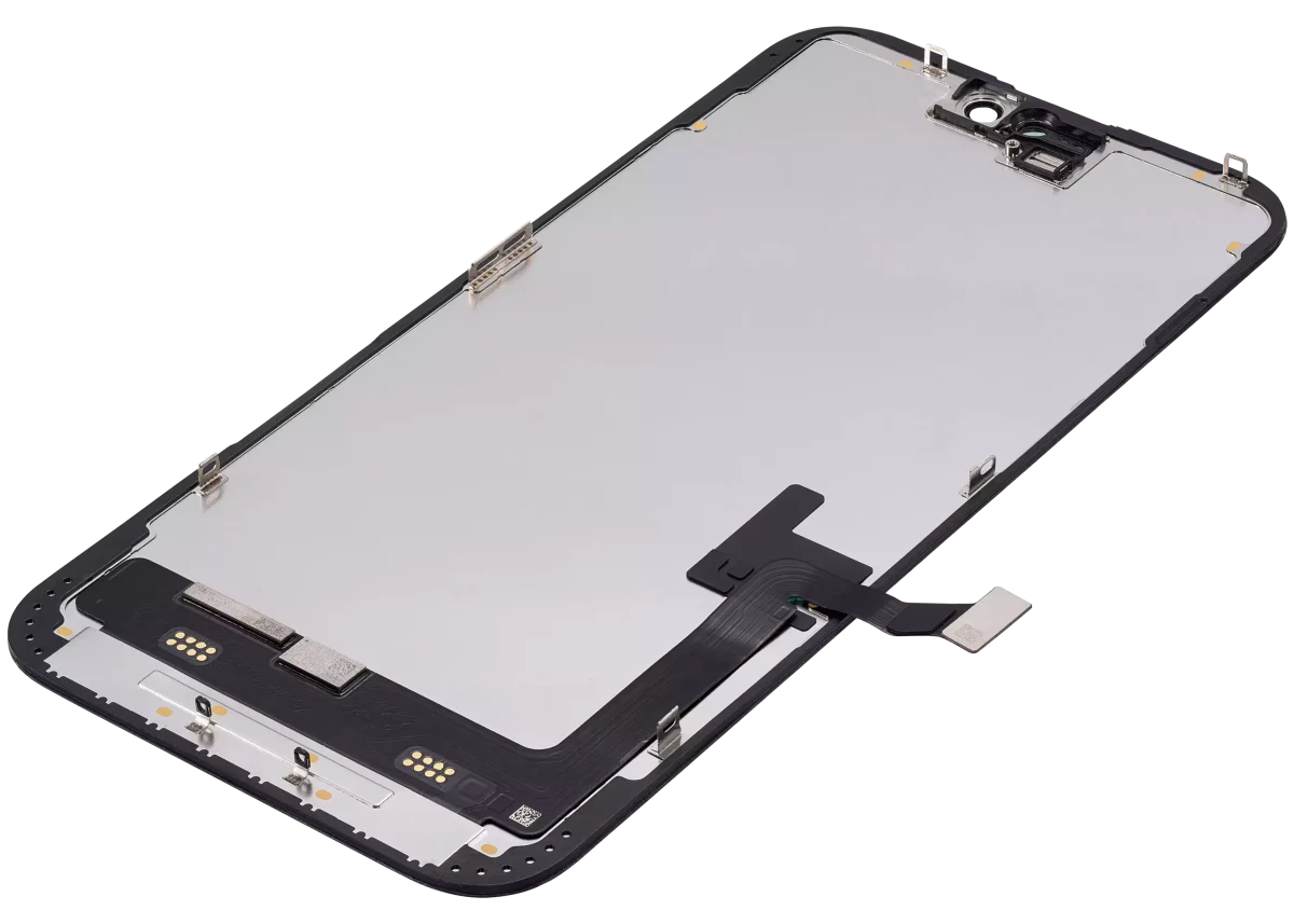 iphone 15 Plus İle Uyumlu Ekran Dokunmatik Üst Camı Değişmiş Ürün (Yenilenmiş) - Görsel 4
