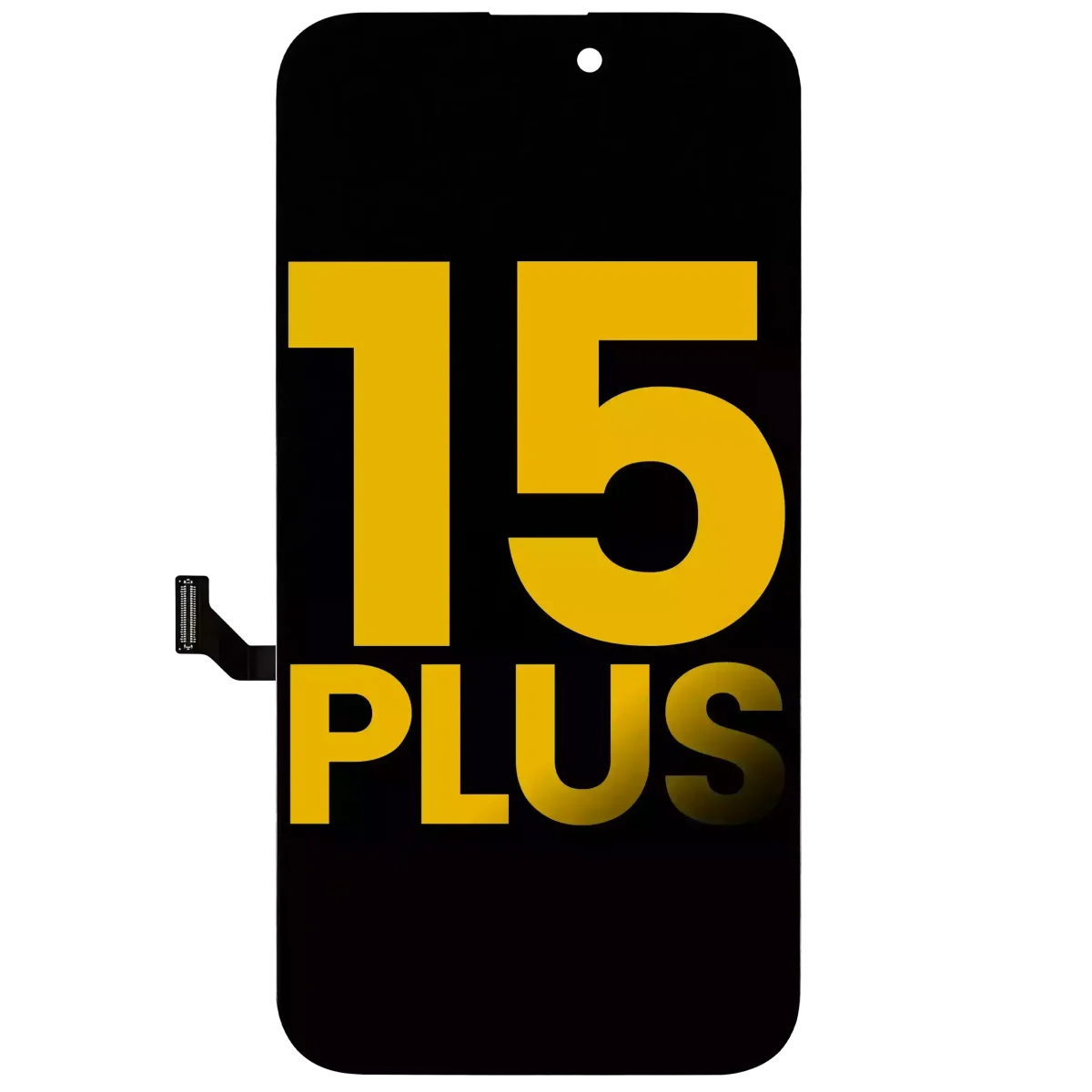 iphone 15 Plus İle Uyumlu Ekran Dokunmatik Üst Camı Değişmiş Ürün (Yenilenmiş) - Görsel 5