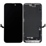 iphone 15 Plus Servis Paketi ile Uyumlu Yakınlık Sensörü Flex Önceden Takılı OLED Montajı - Görsel 2