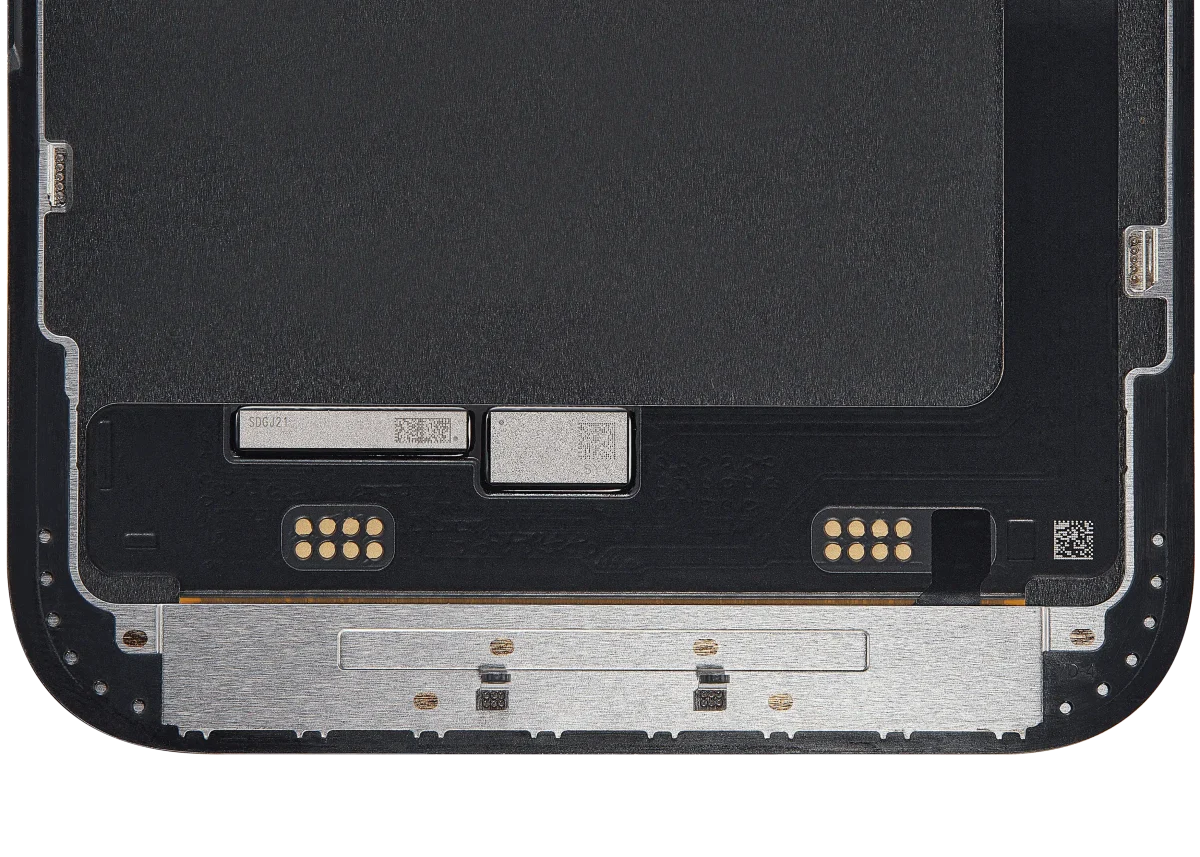 iphone 15 Plus Servis Paketi ile Uyumlu Yakınlık Sensörü Flex Önceden Takılı OLED Montajı - Görsel 5
