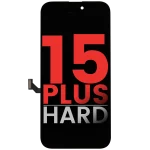 iphone 15 Plus ile Uyumlu Ekran Dokunmatik %100 Oled (Hard)