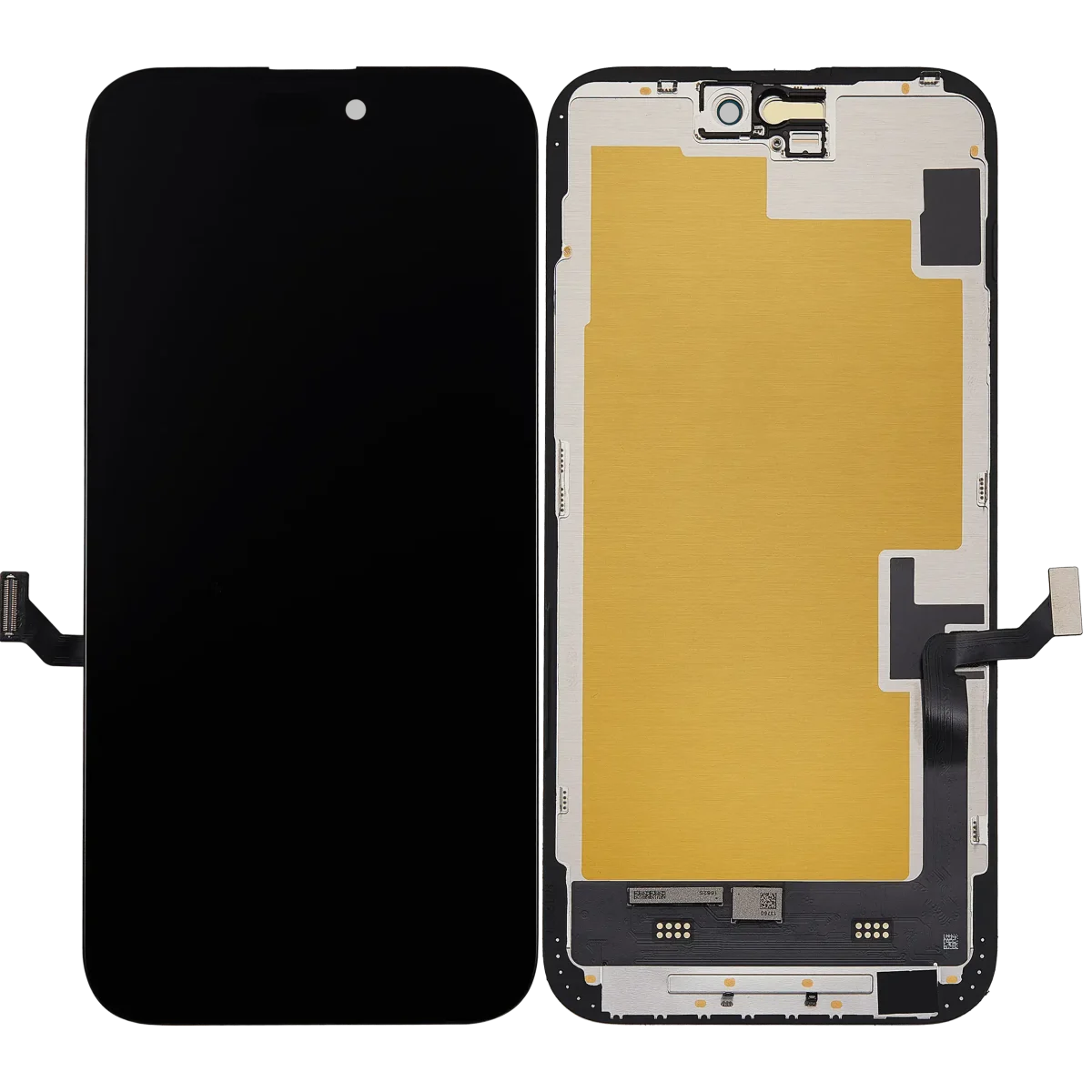iphone 15 Plus ile Uyumlu Ekran Dokunmatik %100 Oled (Soft) - Görsel 2
