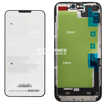 iphone 15 Plus ile Uyumlu Ekran Dokunmatik Orijinal %100 Orijinal Servis Ürün