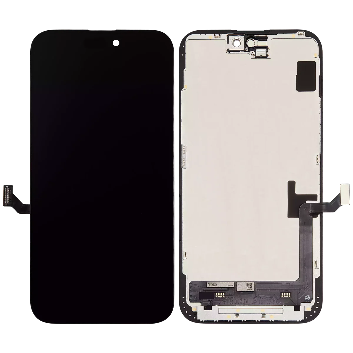 iphone 15 Plus ile Uyumlu Ekran Dokunmatik Yan Sanayi: A Kalite İncell - Görsel 2