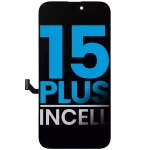 iphone 15 Plus ile Uyumlu Ekran Dokunmatik Yan Sanayi: A Kalite İncell