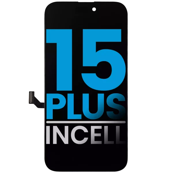 iphone 15 Plus ile Uyumlu Ekran Dokunmatik Yan Sanayi: A Kalite İncell