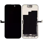iphone 15 Pro İle Uyumlu Ekran Dokunmatik Üst Camı Değişmiş Ürün (Yenilenmiş) - Görsel 2