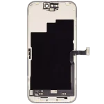 iphone 15 Pro İle Uyumlu Ekran Dokunmatik Üst Camı Değişmiş Ürün (Yenilenmiş) - Görsel 3
