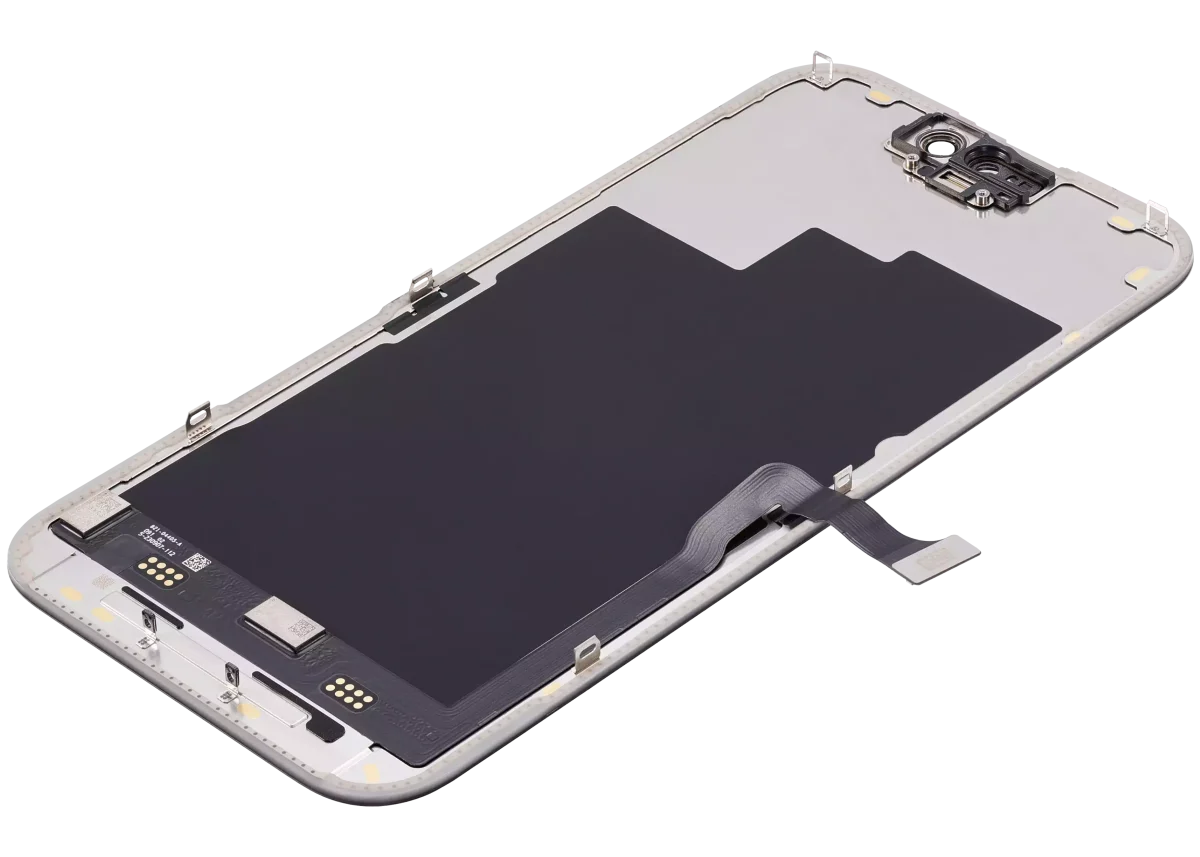 iphone 15 Pro İle Uyumlu Ekran Dokunmatik Üst Camı Değişmiş Ürün (Yenilenmiş) - Görsel 5