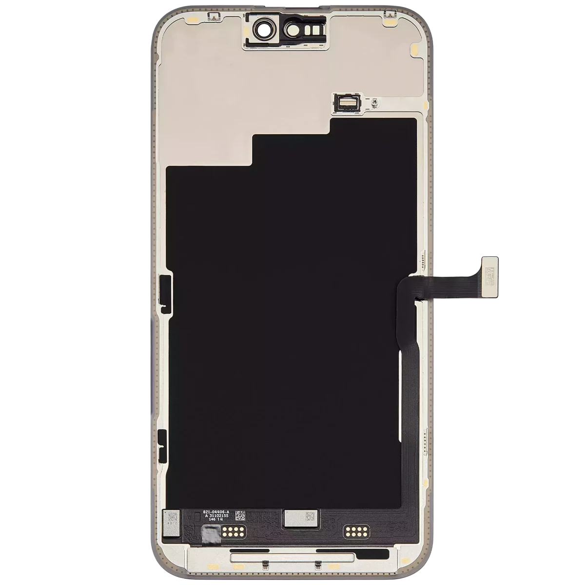 iphone 15 Pro Max İle Uyumlu Ekran Dokunmatik Üst Camı Değişmiş Ürün (Yenilenmiş) - Görsel 3
