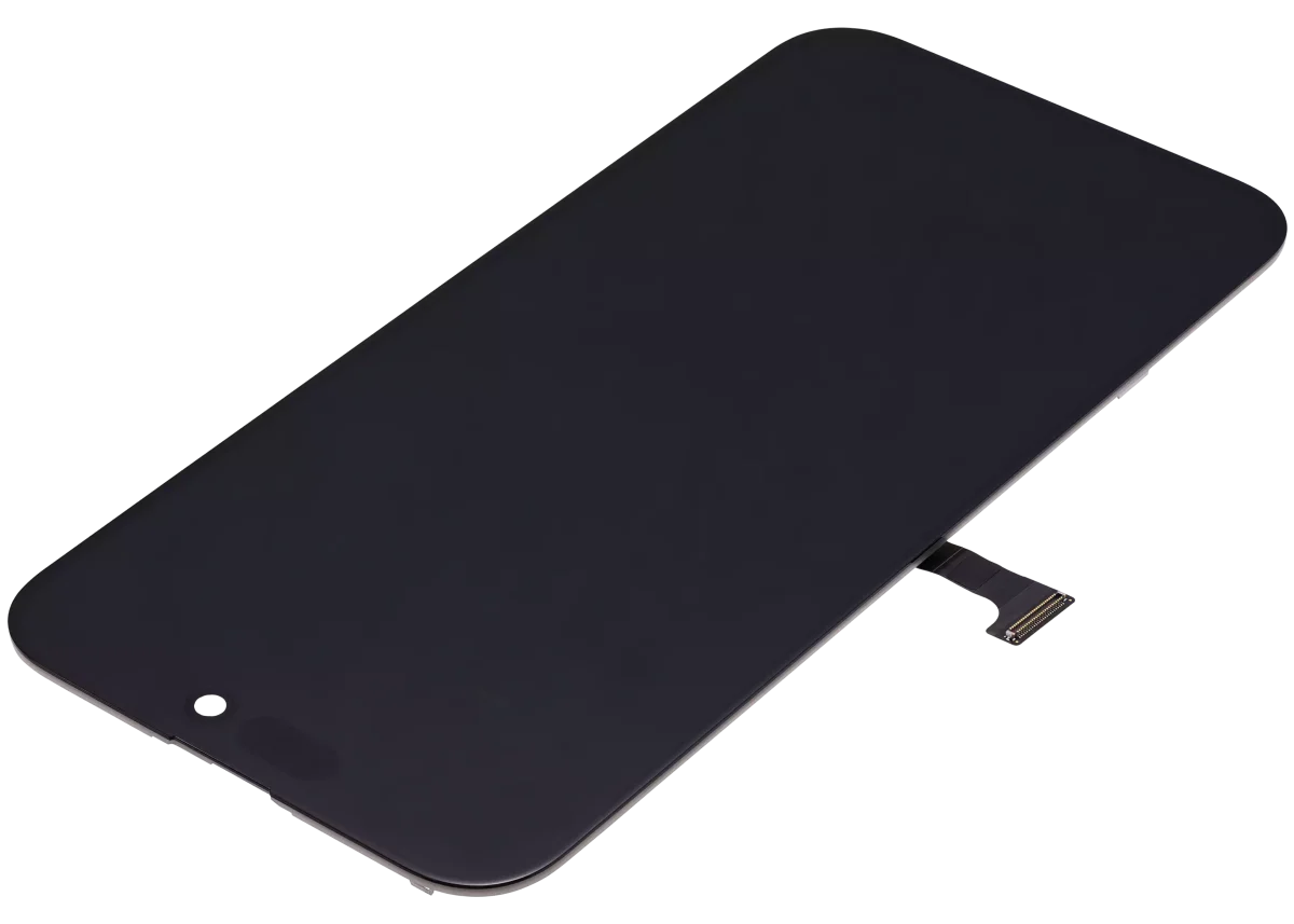 iphone 15 Pro Max İle Uyumlu Ekran Dokunmatik Üst Camı Değişmiş Ürün (Yenilenmiş) - Görsel 4