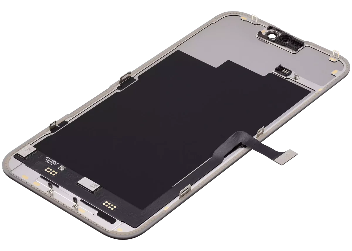 iphone 15 Pro Max İle Uyumlu Ekran Dokunmatik Üst Camı Değişmiş Ürün (Yenilenmiş) - Görsel 5