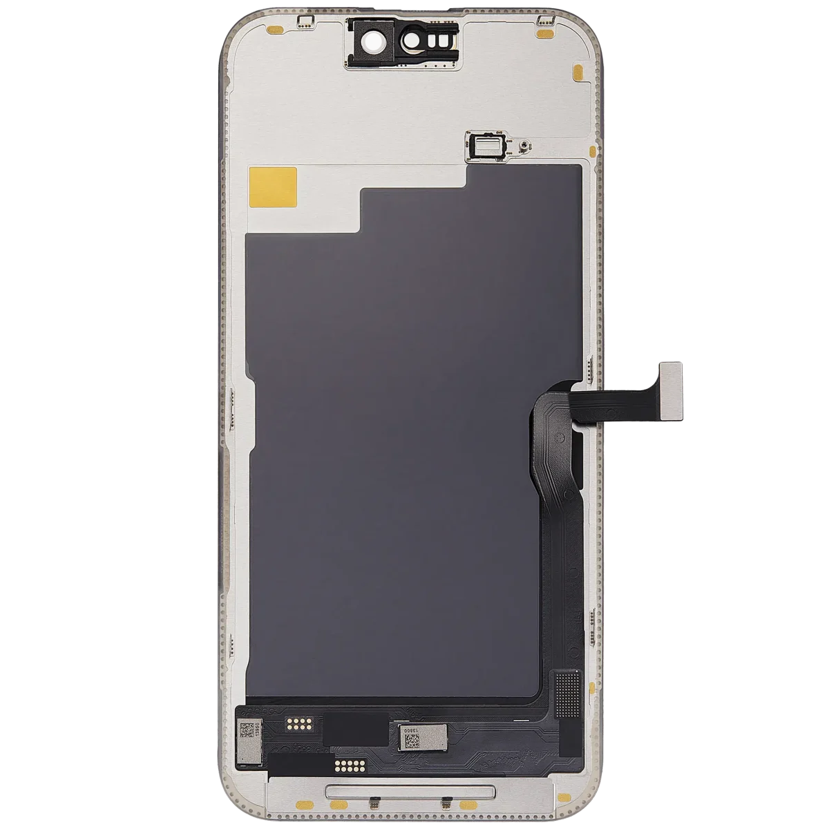 iphone 15 Pro Max ile Uyumlu Ekran Dokunmatik %100 Oled (Hard) - Görsel 3