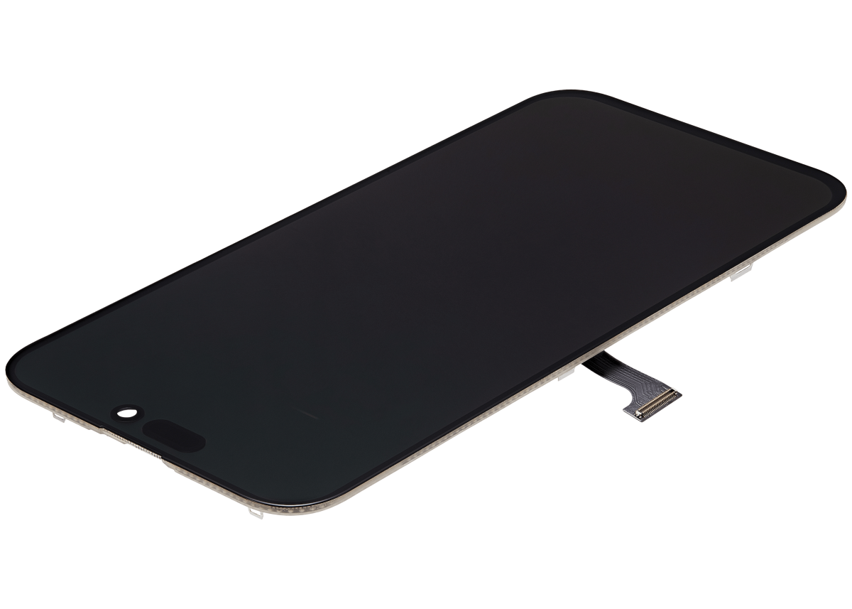 iphone 15 Pro Max ile Uyumlu Ekran Dokunmatik %100 Oled (Hard) - Görsel 4