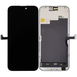 iphone 15 Pro Max ile Uyumlu Ekran Dokunmatik %100 Oled (Soft) - Görsel 2