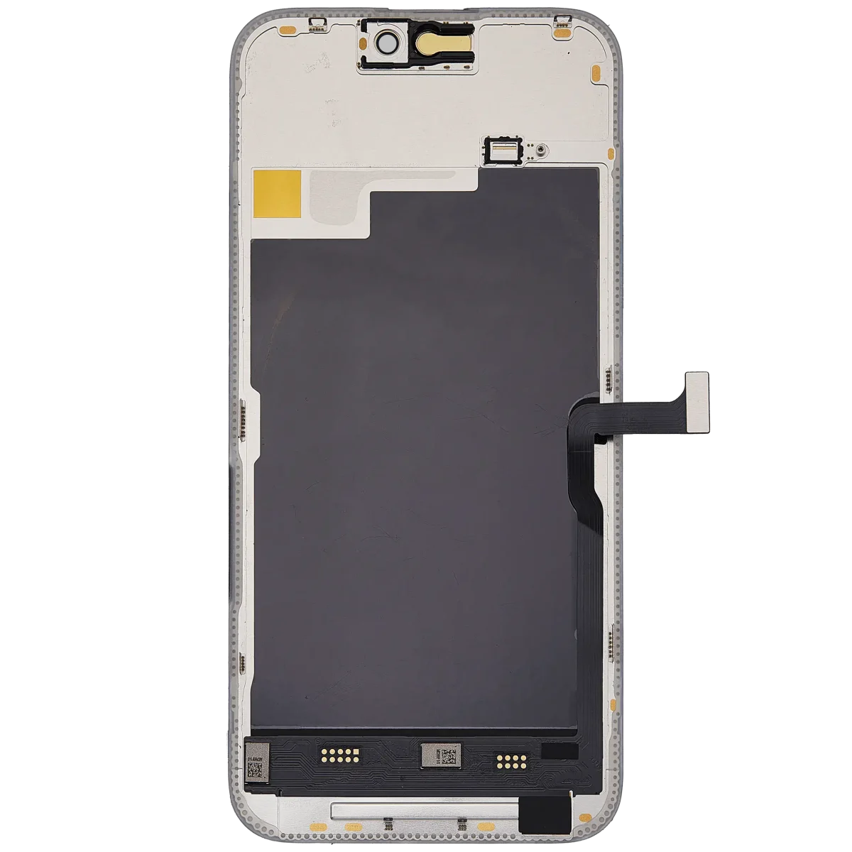 iphone 15 Pro Max ile Uyumlu Ekran Dokunmatik %100 Oled (Soft) - Görsel 3