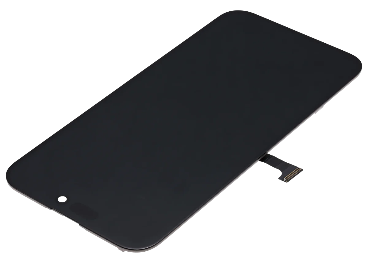 iphone 15 Pro Max ile Uyumlu Ekran Dokunmatik %100 Oled (Soft) - Görsel 4