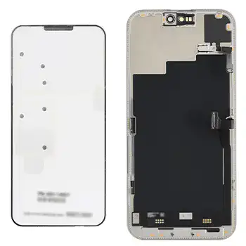 iphone 15 Pro Max ile Uyumlu Ekran Dokunmatik Orijinal %100 Orijinal Servis Ürün