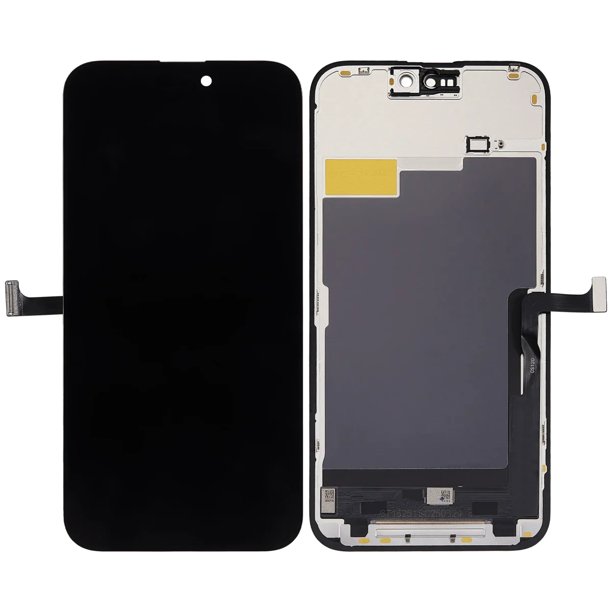 iphone 15 Pro Max ile Uyumlu Ekran Dokunmatik Yan Sanayi: A Kalite İncell 120HZ - Görsel 2