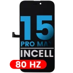 iphone 15 Pro Max ile Uyumlu Ekran Dokunmatik Yan Sanayi: A Kalite İncell