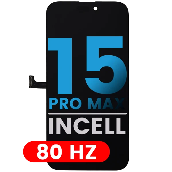 iphone 15 Pro Max ile Uyumlu Ekran Dokunmatik Yan Sanayi: A Kalite İncell