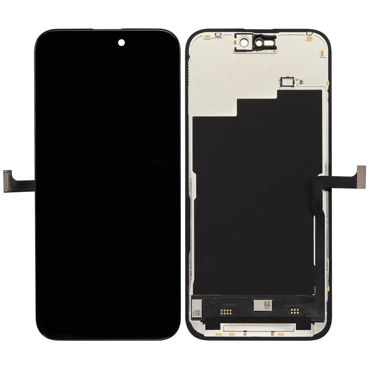 iphone 15 Pro Max ile Uyumlu Ekran Dokunmatik Yan Sanayi A Plus Kalite - Görsel 2