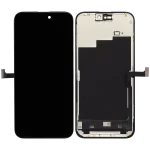 iphone 15 Pro Max ile Uyumlu Ekran Dokunmatik Yan Sanayi A Plus Kalite - Görsel 2
