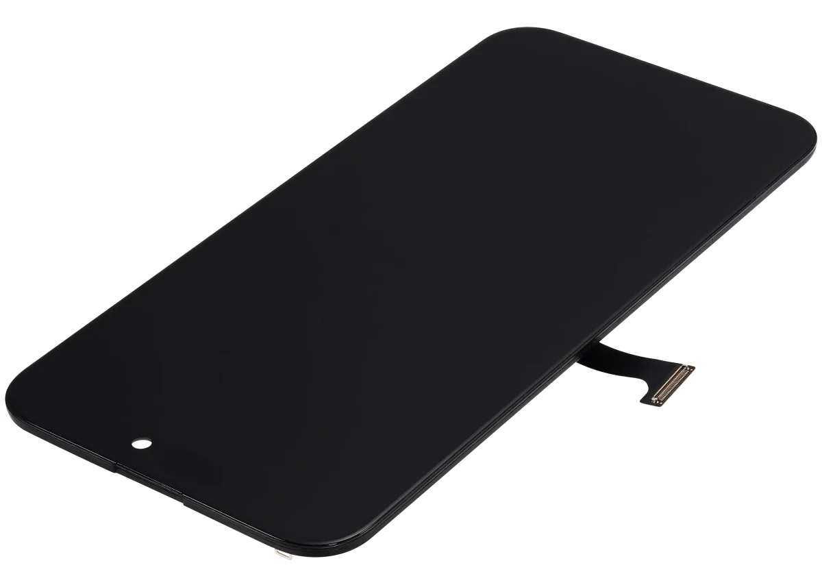 iphone 15 Pro Max ile Uyumlu Ekran Dokunmatik Yan Sanayi A Plus Kalite - Görsel 4