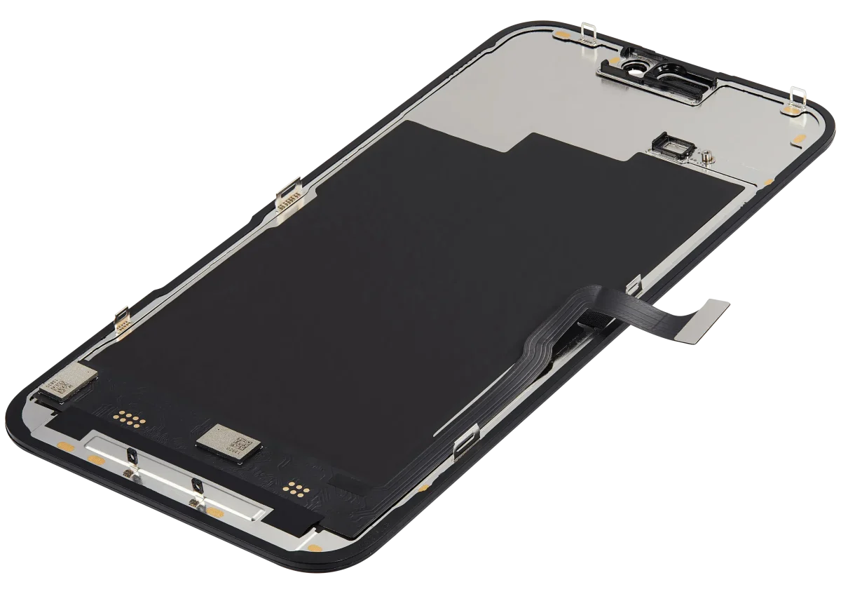 iphone 15 Pro Max ile Uyumlu Ekran Dokunmatik Yan Sanayi A Plus Kalite - Görsel 5