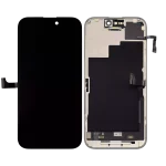 iphone 15 Pro Servis Paketi İle Uyumlu Önceden Takılı Yakınlık Sensörü Flex'li OLED Montajı - Görsel 2