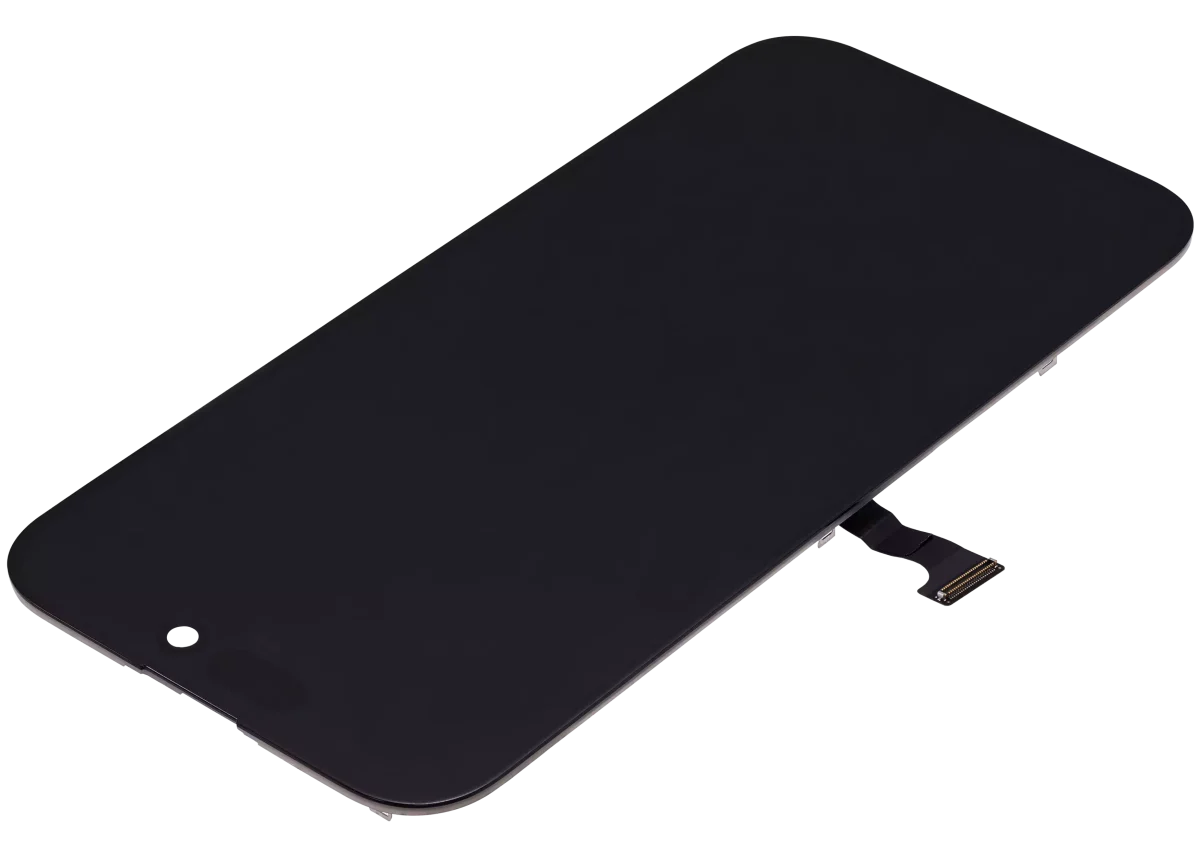 iphone 15 Pro Servis Paketi İle Uyumlu Önceden Takılı Yakınlık Sensörü Flex'li OLED Montajı - Görsel 4