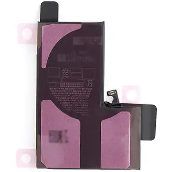 iphone 15 Pro ile Uyumlu Batarya Pil %100 Orijinal