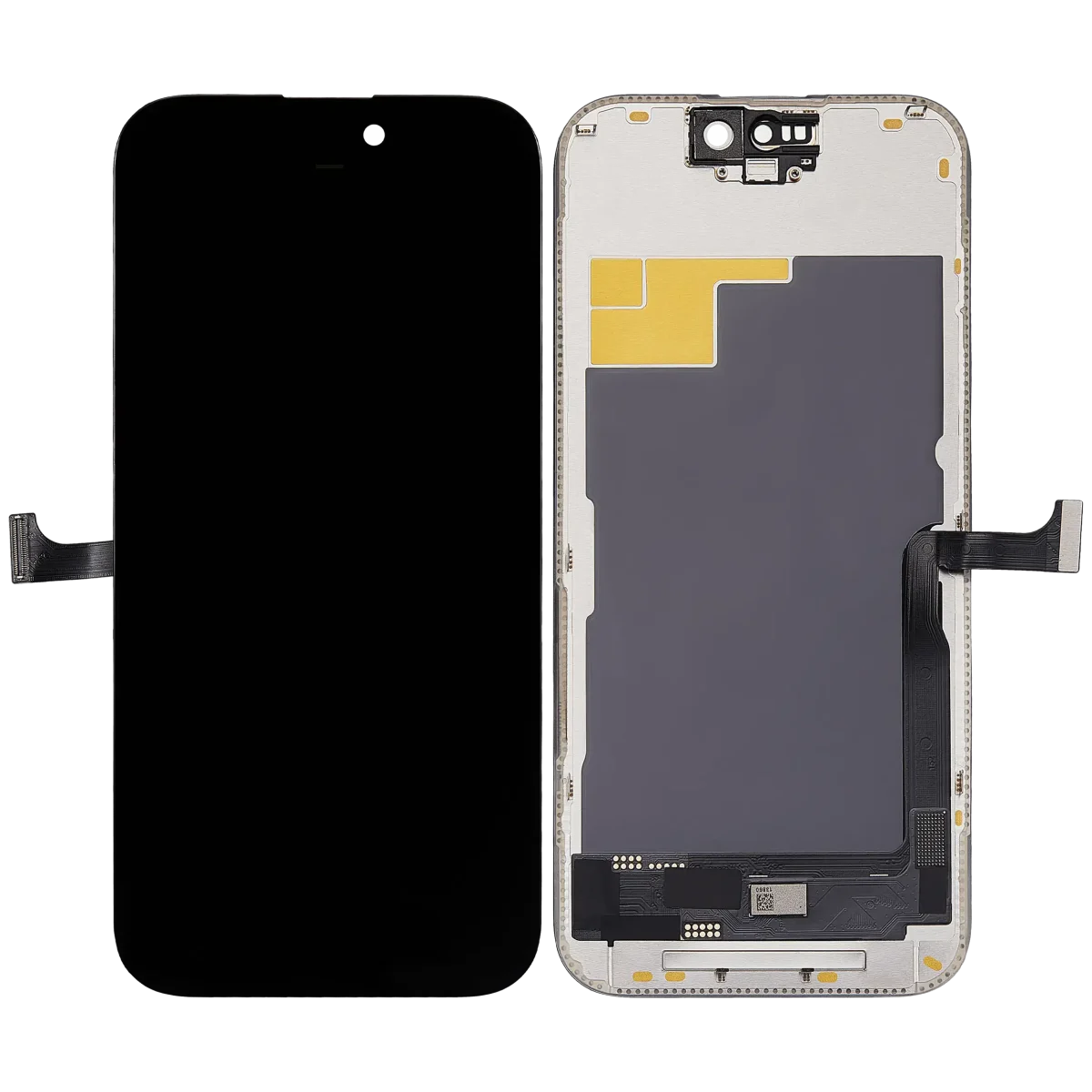 iphone 15 Pro ile Uyumlu Ekran Dokunmatik %100 Oled (Hard) - Görsel 2