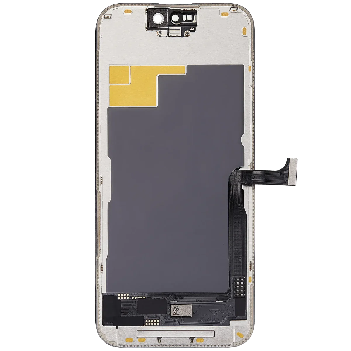 iphone 15 Pro ile Uyumlu Ekran Dokunmatik %100 Oled (Hard) - Görsel 3