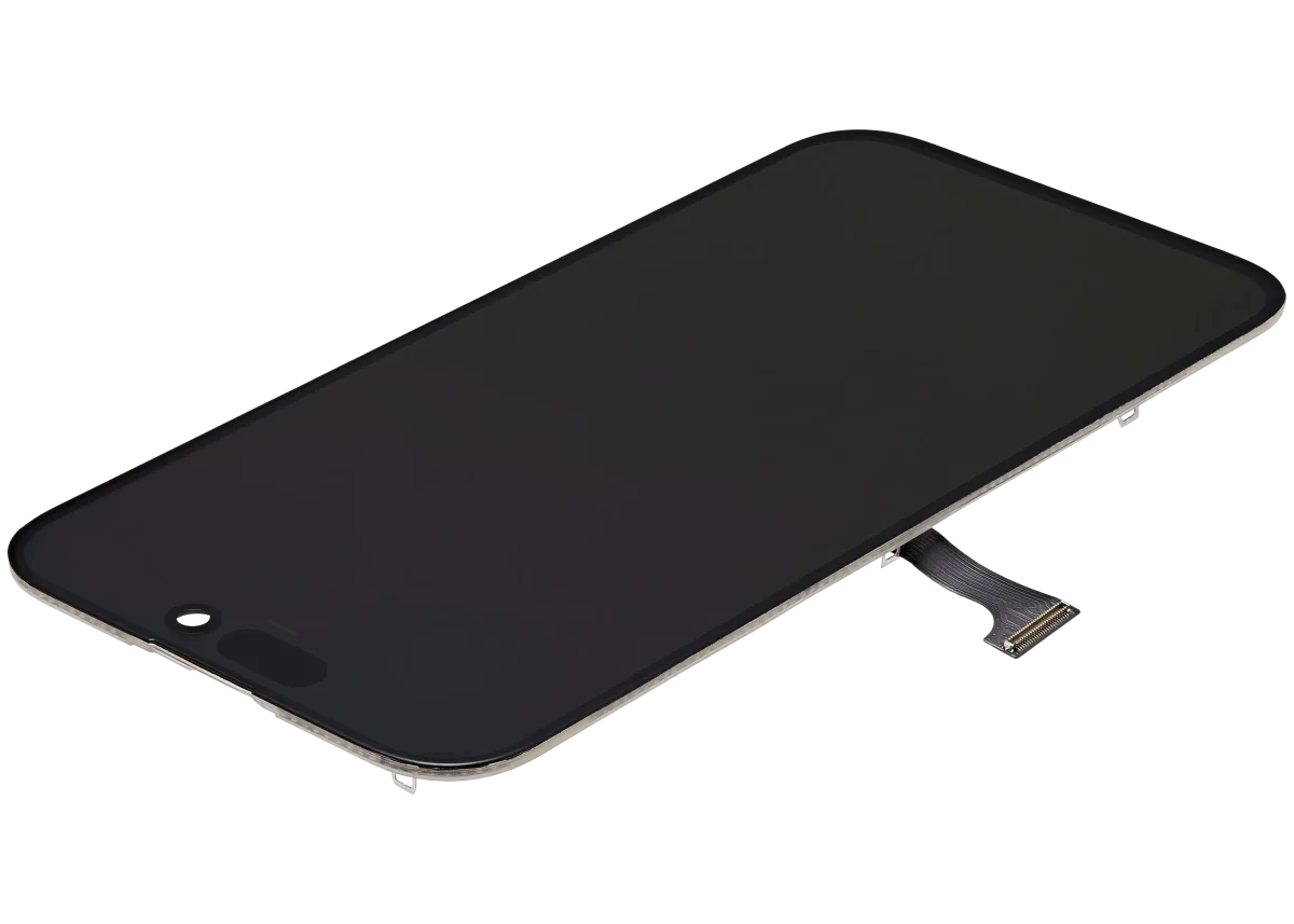 iphone 15 Pro ile Uyumlu Ekran Dokunmatik %100 Oled (Hard) - Görsel 4