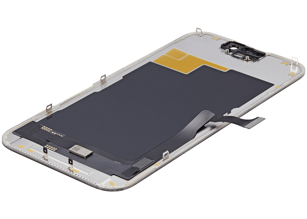 iphone 15 Pro ile Uyumlu Ekran Dokunmatik %100 Oled (Hard) - Görsel 5