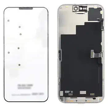 iphone 15 Pro ile Uyumlu Ekran Dokunmatik Orijinal %100 Orijinal Servis Ürün