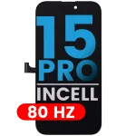 iphone 15 Pro ile Uyumlu Ekran Dokunmatik Yan Sanayi: A Kalite İncell