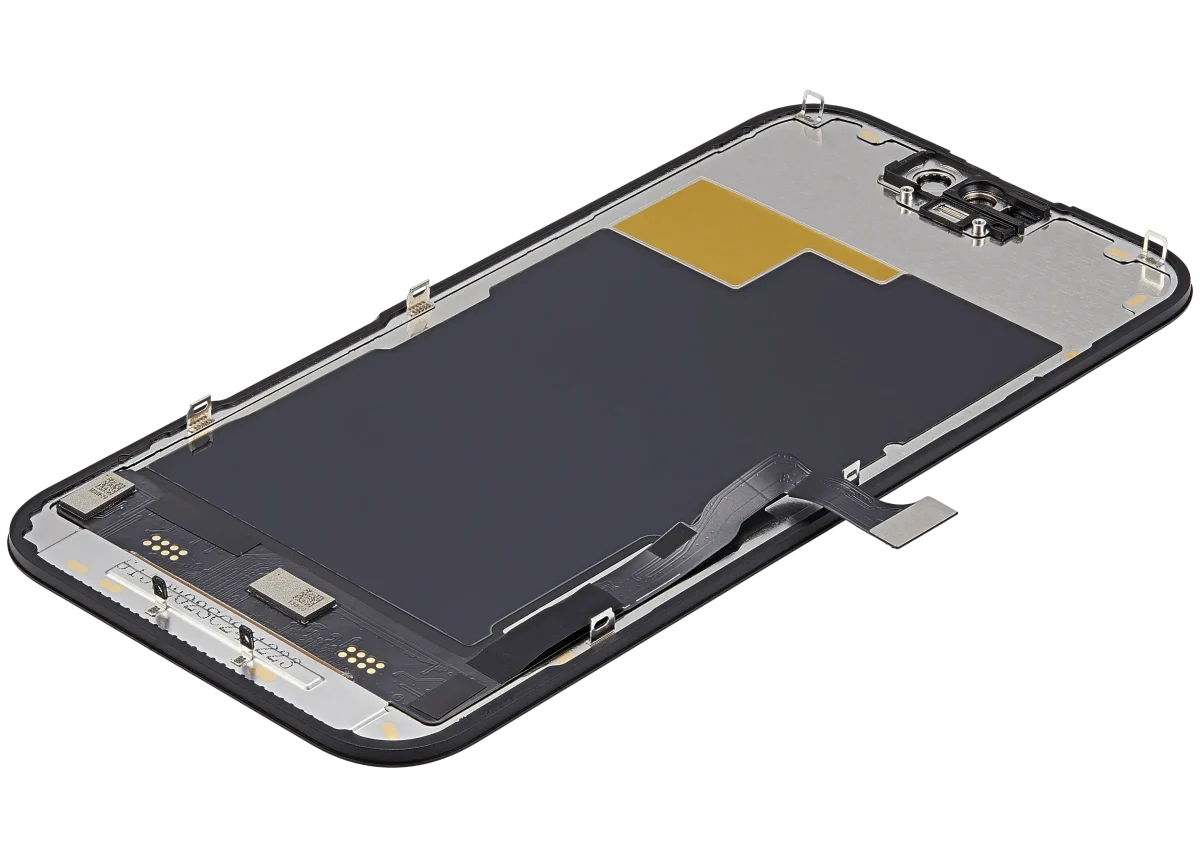 iphone 15 Pro ile Uyumlu Ekran Dokunmatik Yan Sanayi: A Kalite İncell - Görsel 5