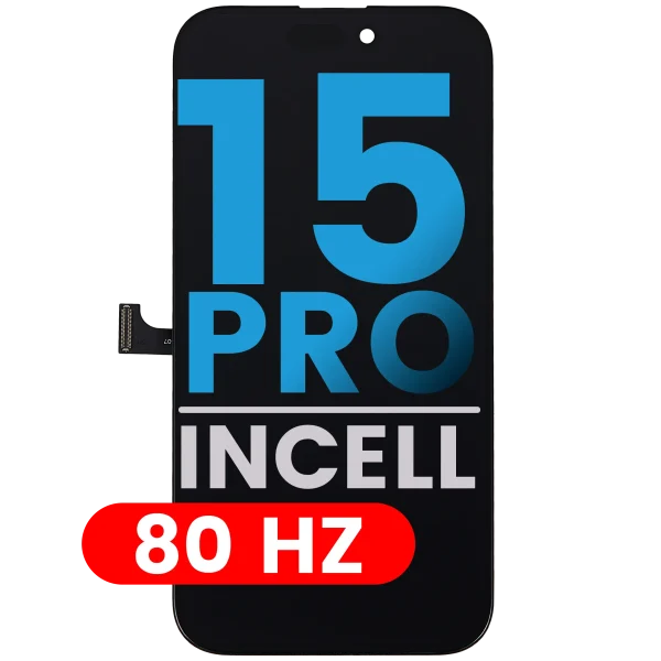 iphone 15 Pro ile Uyumlu Ekran Dokunmatik Yan Sanayi: A Kalite İncell
