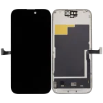 iphone 15 Pro ile Uyumlu Ekran DokunmatikHard Oled Soft 120HZ - Görsel 2