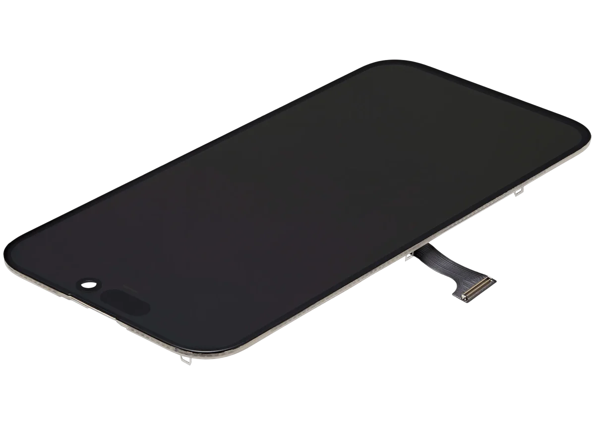 iphone 15 Pro ile Uyumlu Ekran DokunmatikHard Oled Soft 120HZ - Görsel 4