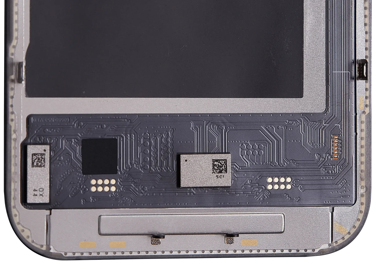 iphone 15 Pro ile Uyumlu Ekran DokunmatikHard Oled Soft 120HZ - Görsel 5
