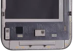 iphone 15 Pro ile Uyumlu Ekran DokunmatikHard Oled Soft 120HZ - Görsel 5