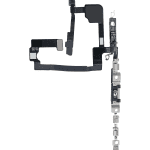 iphone 15 ile Uyumlu Bluetooth Esnek Kablolu Güç Düğmesi