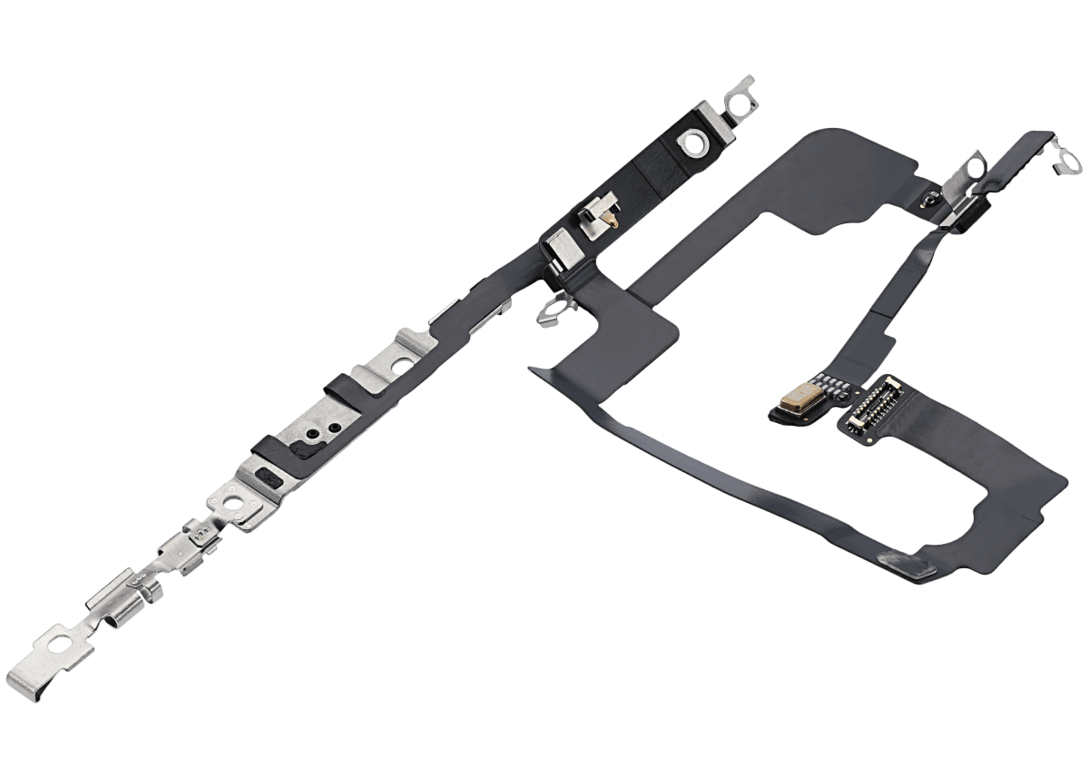 iphone 15 ile Uyumlu Bluetooth Esnek Kablolu Güç Düğmesi - Görsel 4