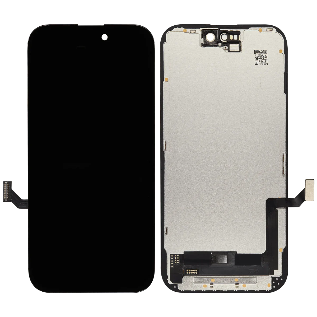 iphone 15 ile Uyumlu Ekran Dokunmatik %100 Oled (Hard) - Görsel 2