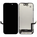iphone 15 ile Uyumlu Ekran Dokunmatik %100 Oled (Hard) - Görsel 2