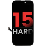 iphone 15 ile Uyumlu Ekran Dokunmatik %100 Oled (Hard)